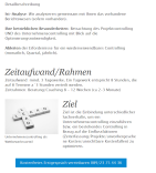 Einführung und Verbesserung von betriebswirtschaftlichen Auswertungen